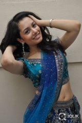 Natalie Rout at Hang Up Movie Audio Launch